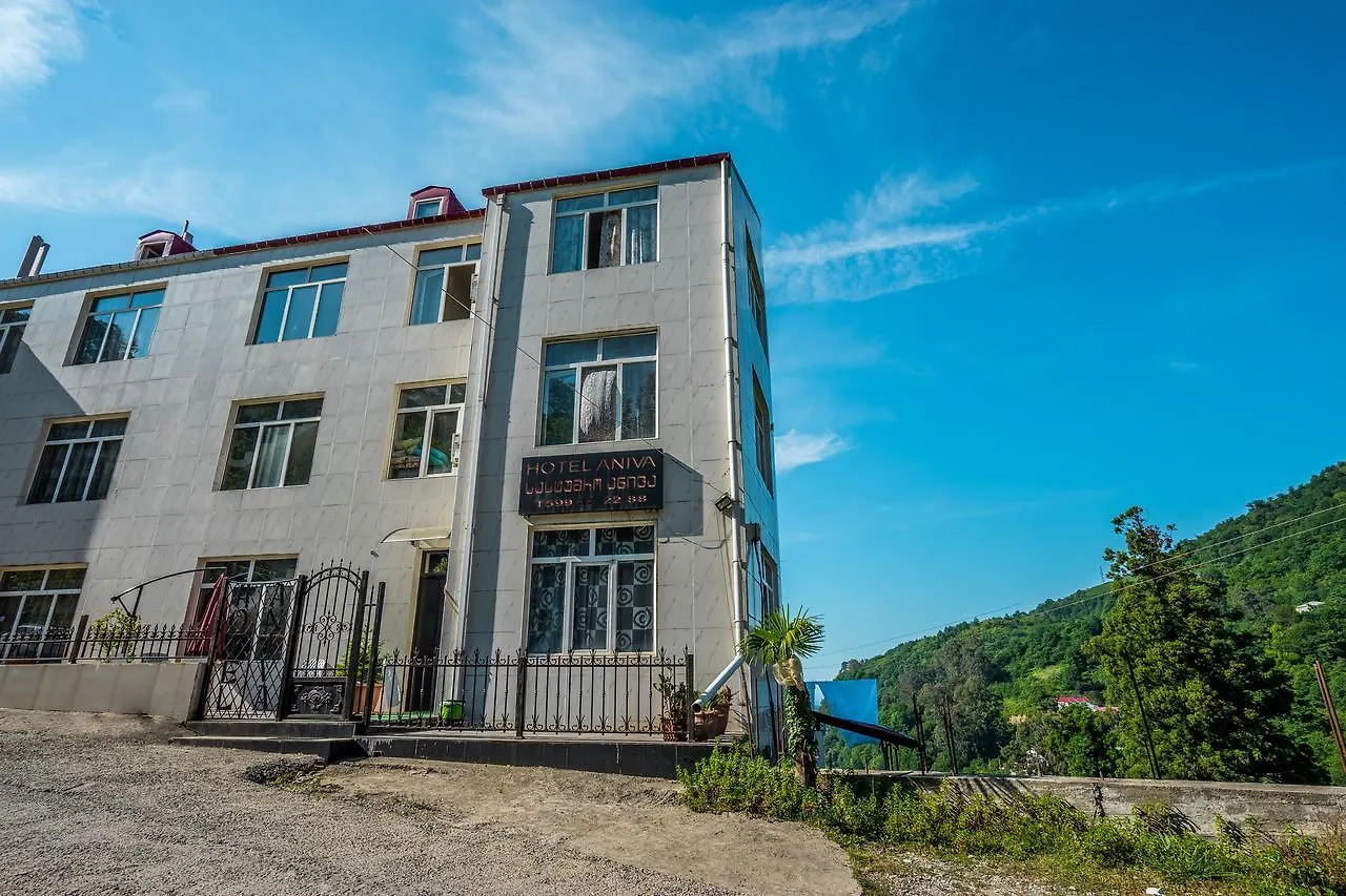 Aniva The Hotel Batumi Gruzja