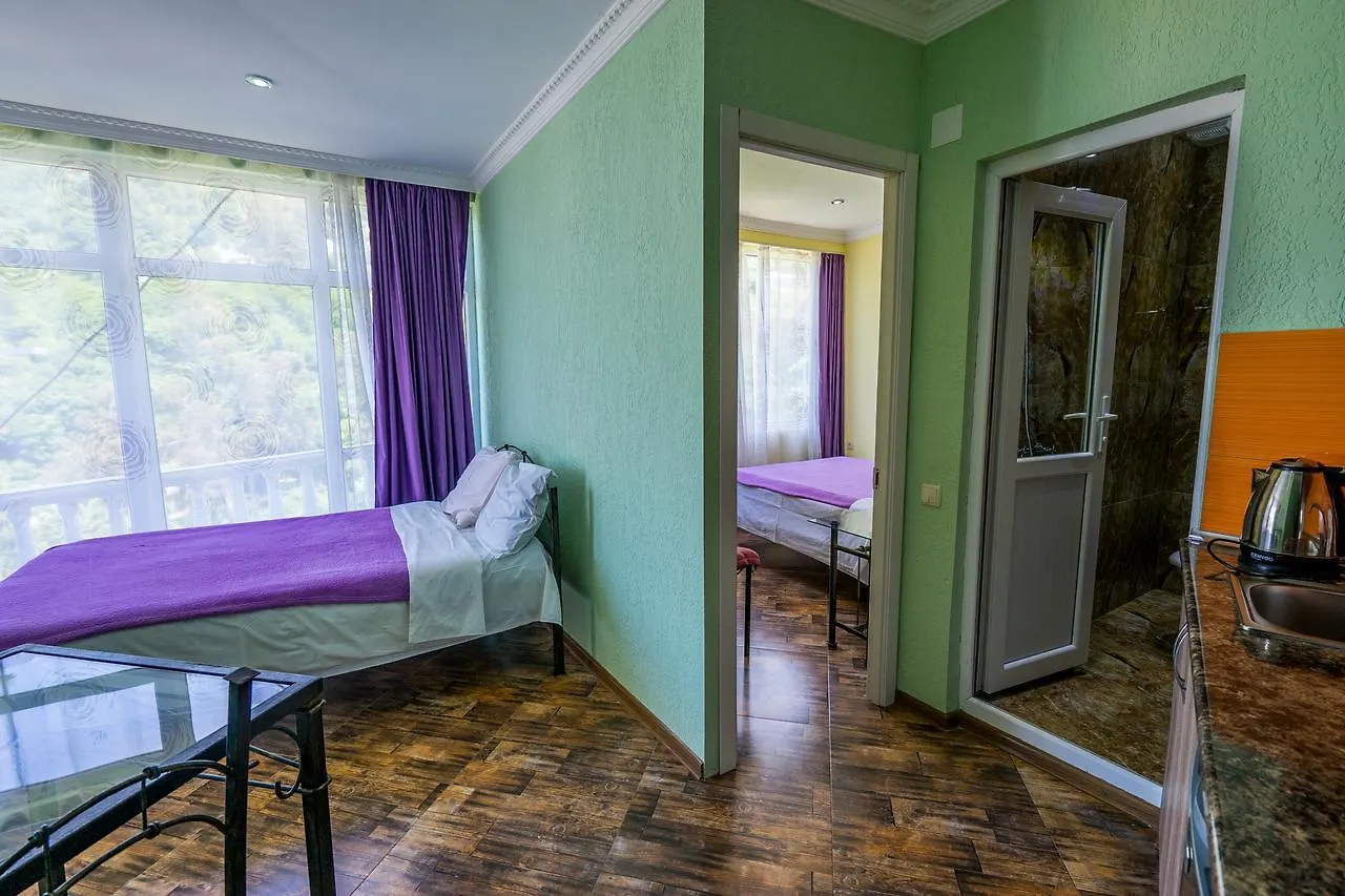 Aniva The Hotel Batumi Gruzja