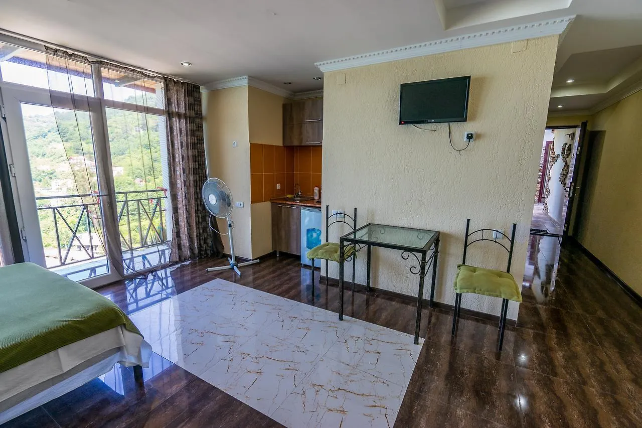 Aniva The Hotel Batumi Gruzja
