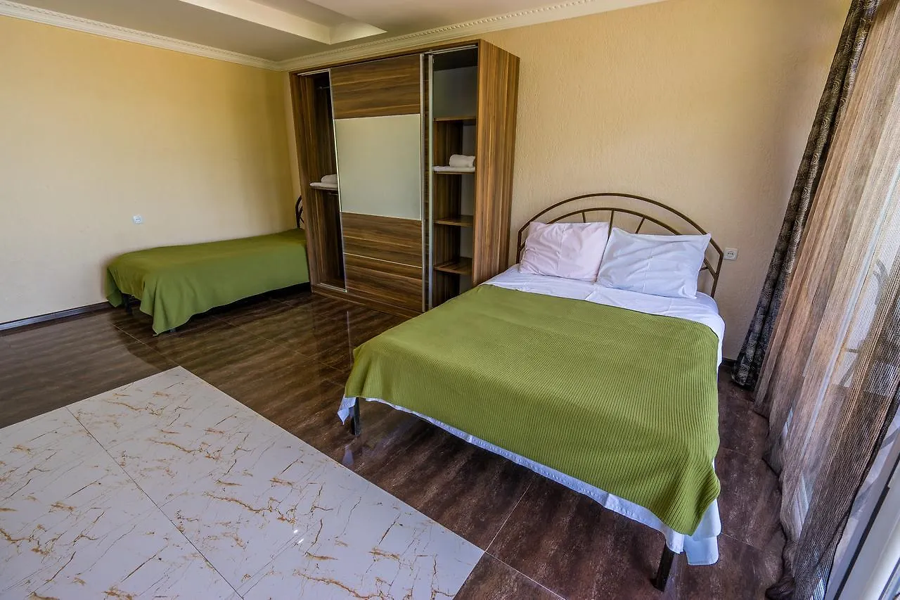 Aniva The Hotel Batumi Gruzja