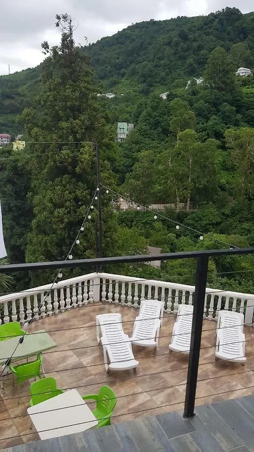 Aniva The Hotel Батуми