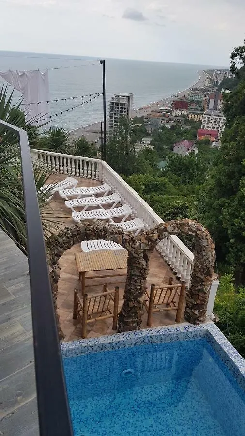 Aniva The Hotel Батуми 0*,