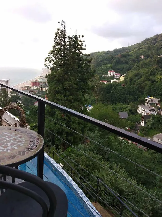 Aniva The Hotel Батуми