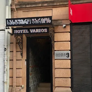 Hotel Varios, Batumi